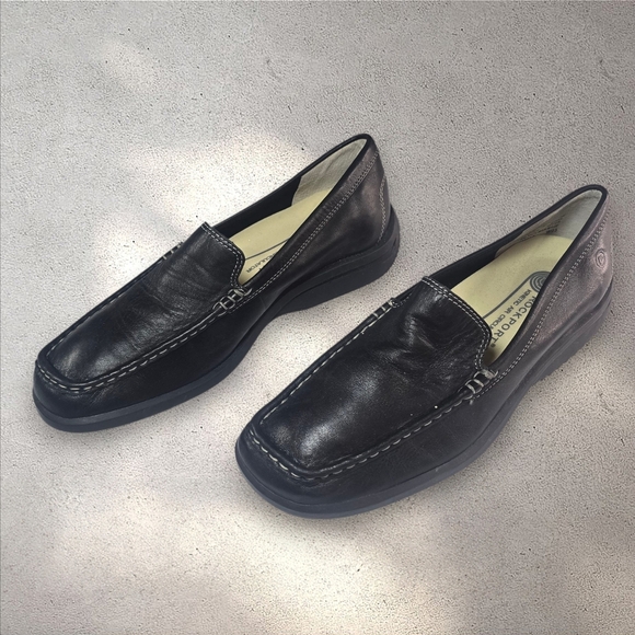 Rockport Kinetic Air Womens‎ Slip On Loafers Size 7W - Picture 4 of 11